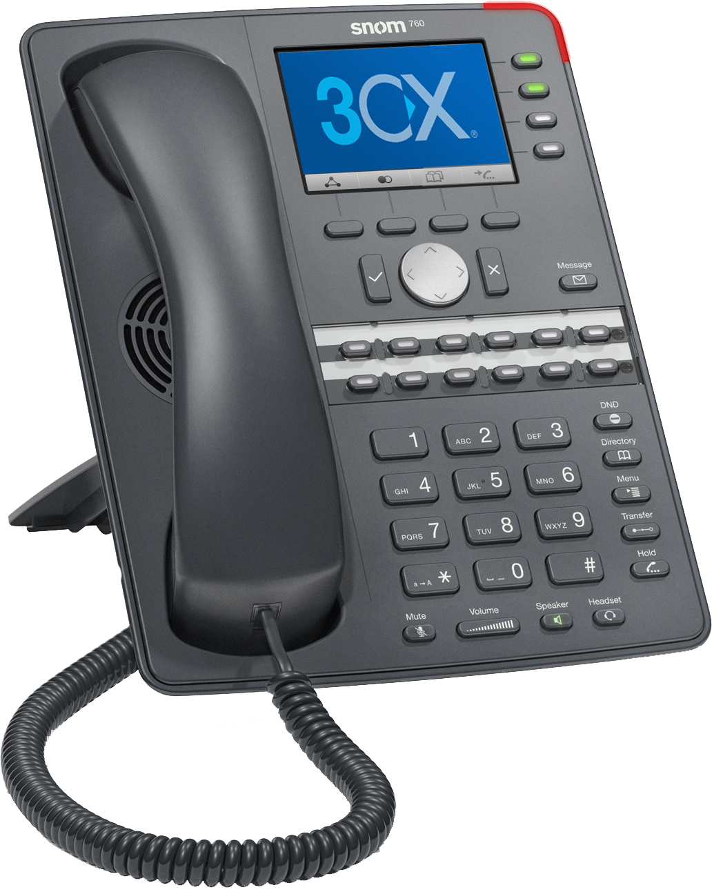 3CX Phone System for Windows